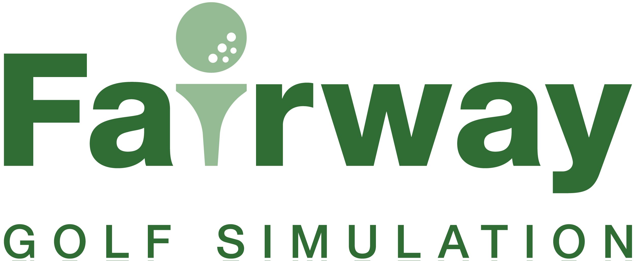 Fairway Golf Simulation logo