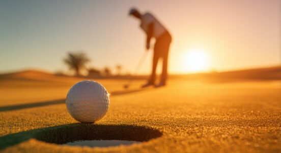 Beat the Summer Heat with Indoor Golf in San Antonio