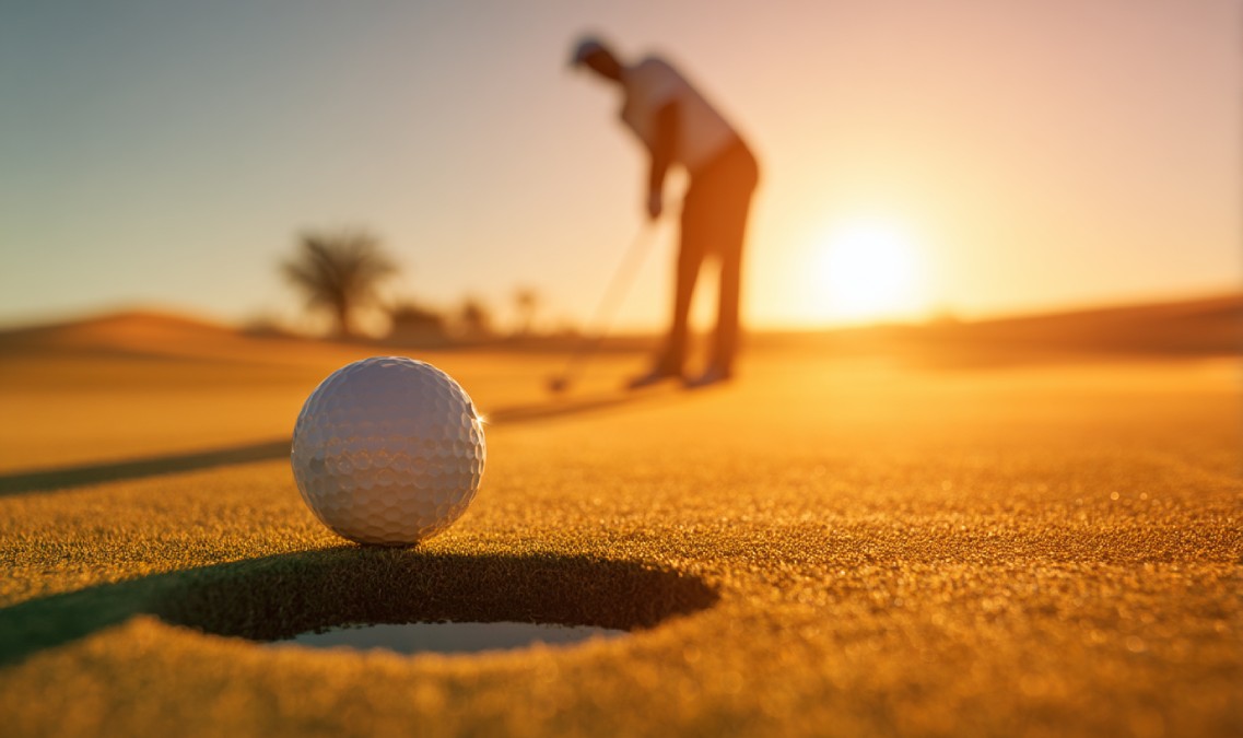 Beat the Summer Heat with Indoor Golf in San Antonio