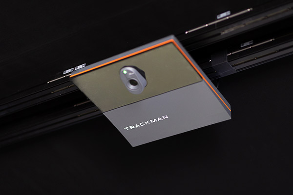 trackman HD golf