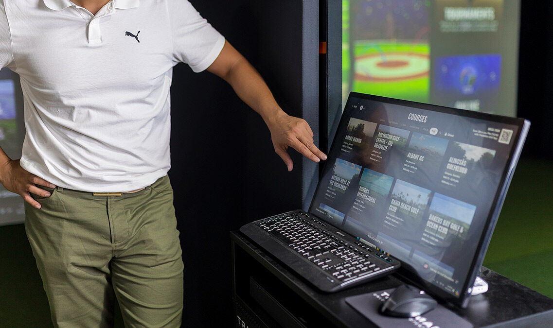 Walking the Fairway of Innovation: A Golfer’s Journey Through the World of HD Golf Simulators