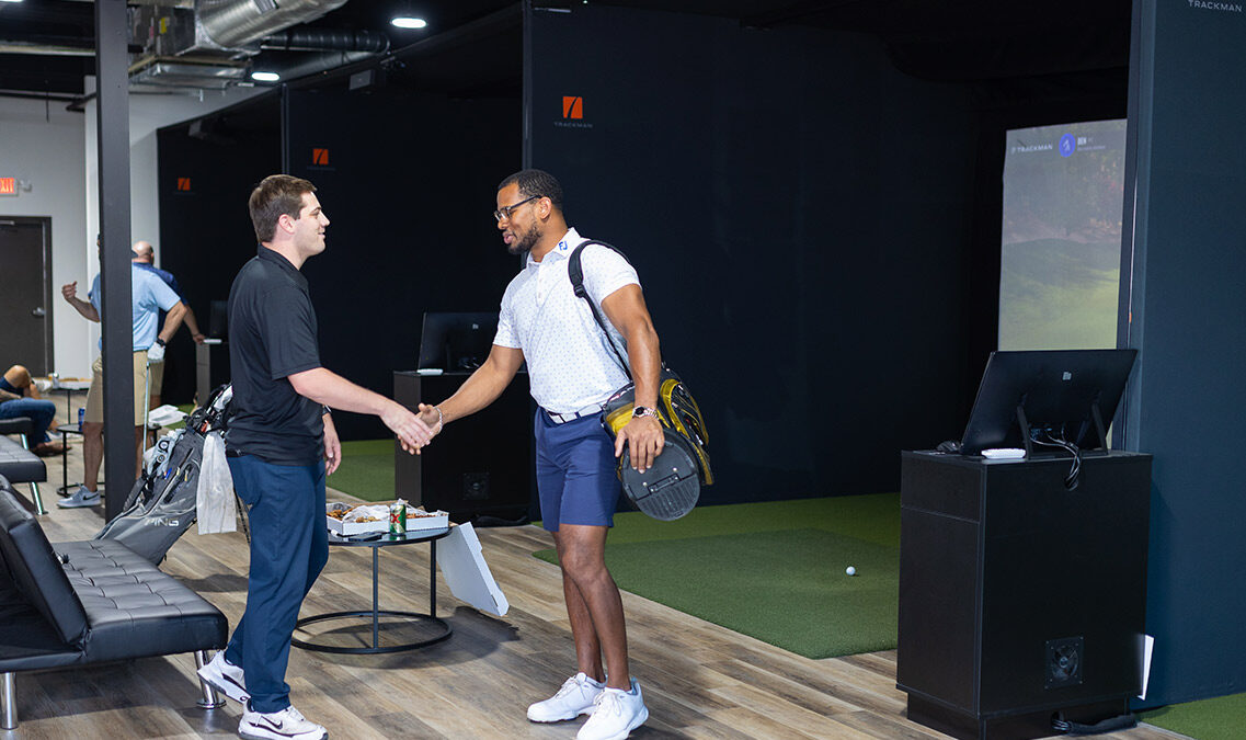 Trackman Golf Simulator: Your secret weapon for Swing
