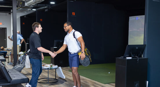 Trackman Golf Simulator: Your secret weapon for Swing
