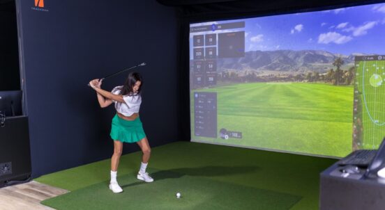 Indoor Golf Lessons in San Antonio: What to Expect as a Beginner