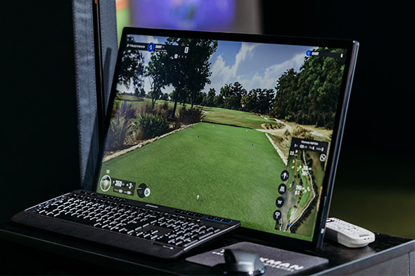 computer: Trackman as a tool for improving swing performance.