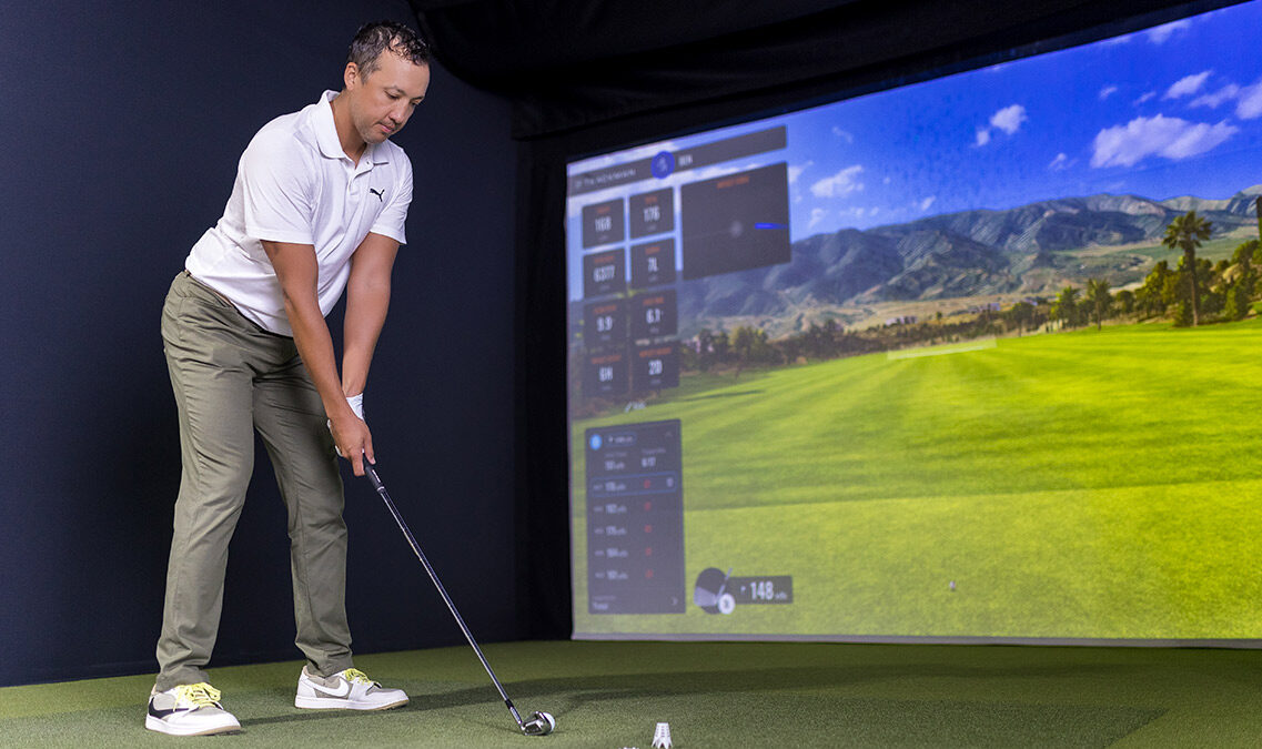 Swing into the Future: The Essential Role of Golf Training Simulators