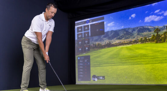 Swing into the Future: The Essential Role of Golf Training Simulators