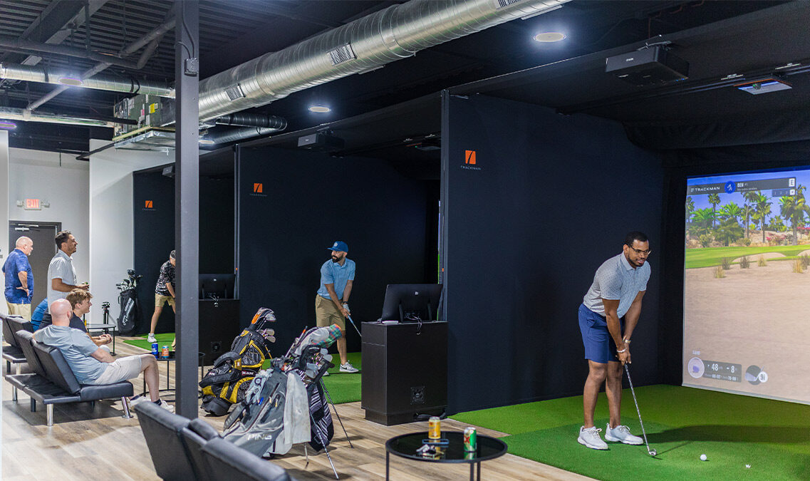 Indoor Golf: Your All-Weather Solution for Golfing