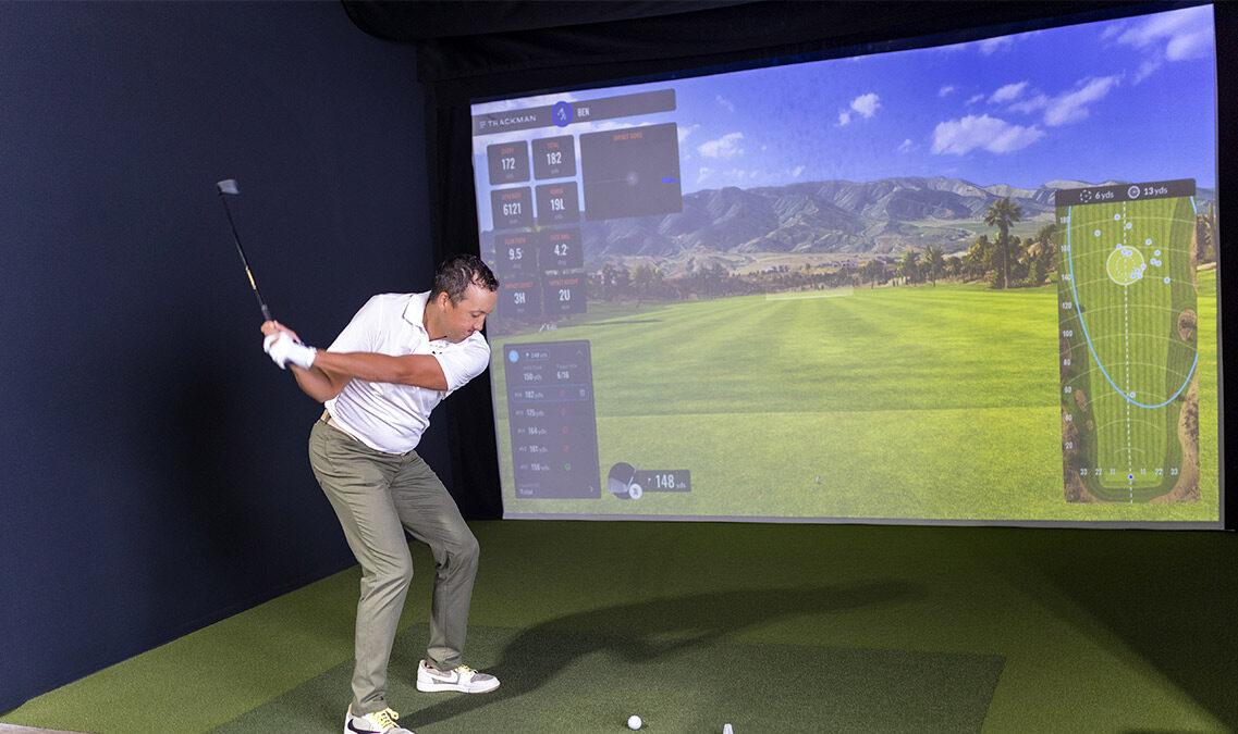 Advanced Golf Techniques You Can Learn with a Simulator