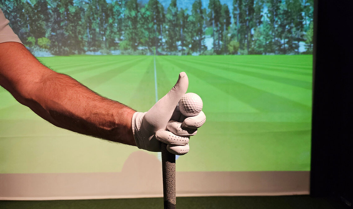 Virtual Golf: The New Way to Enjoy Golf in Winter