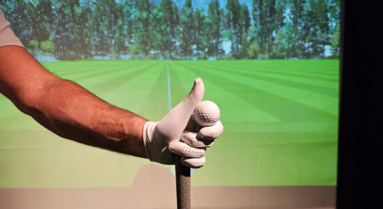 Virtual Golf: The New Way to Enjoy Golf in Winter