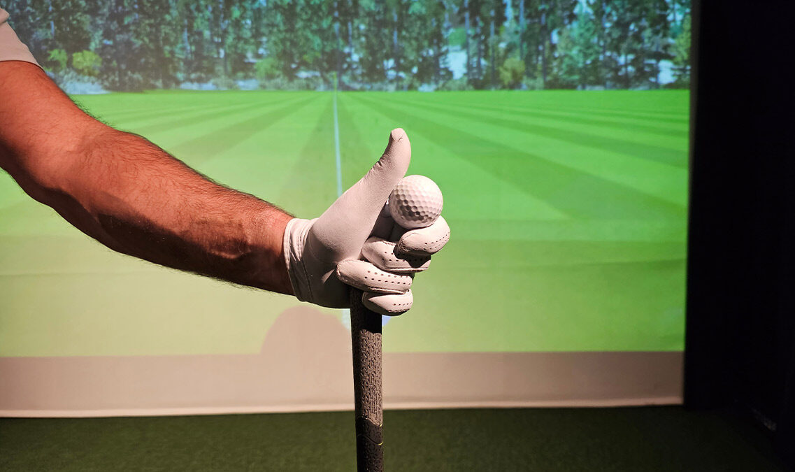 HD Golf Simulators: Elevate Your Game This Holiday Season