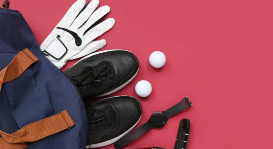 What to Wear for Indoor Golf Practice