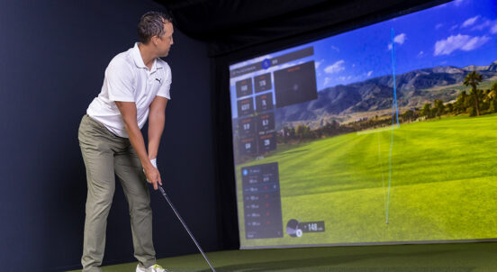 Golf Simulator vs Reality: How Accurate Is Your Sim Score?