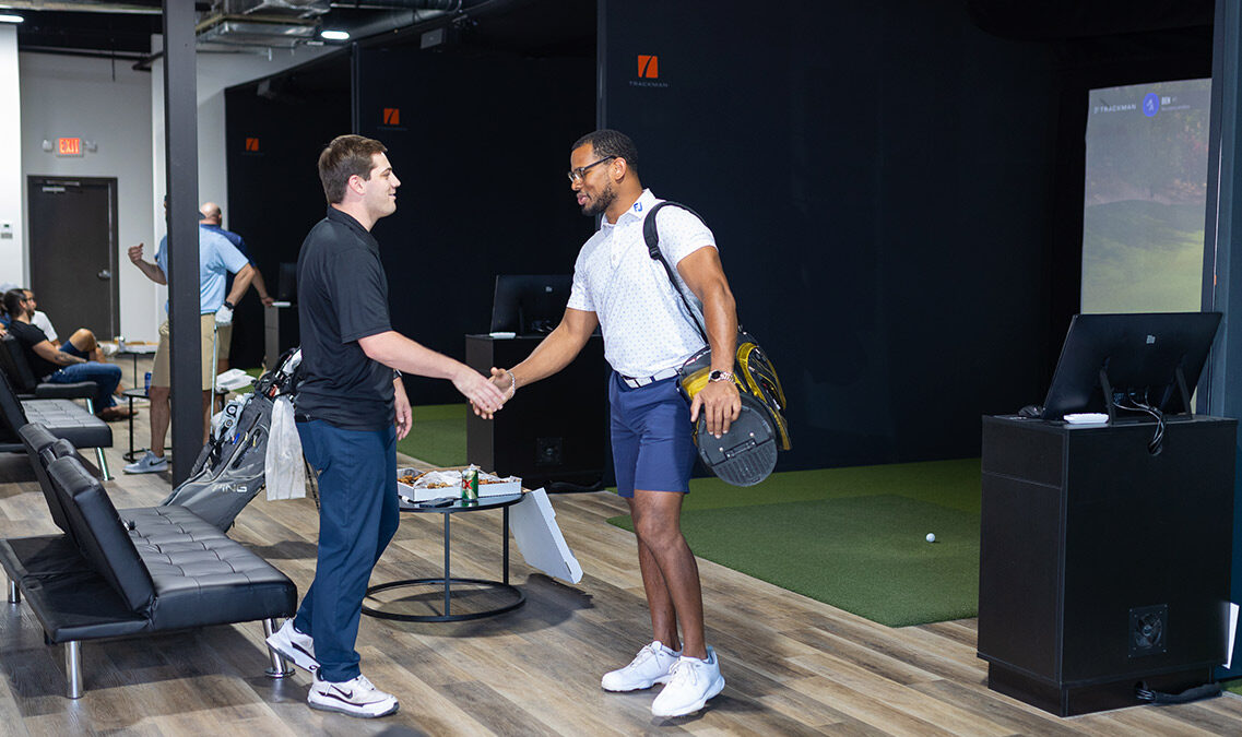 What to Expect in Your First Indoor Golf Lesson