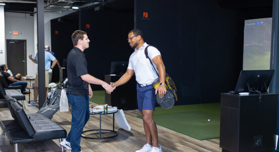 What to Expect in Your First Indoor Golf Lesson