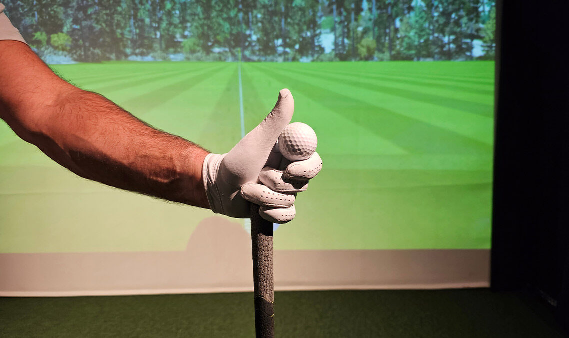 Indoor Golf vs. Driving Range: Which Improves Your Game Faster?