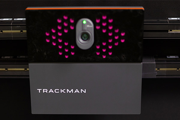 Trackman technology for Fairway golf
