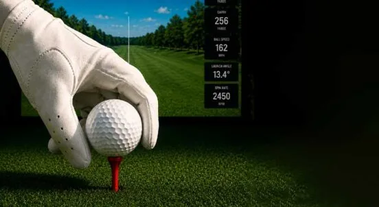 How to Lower Your Handicap with Simulator Practice