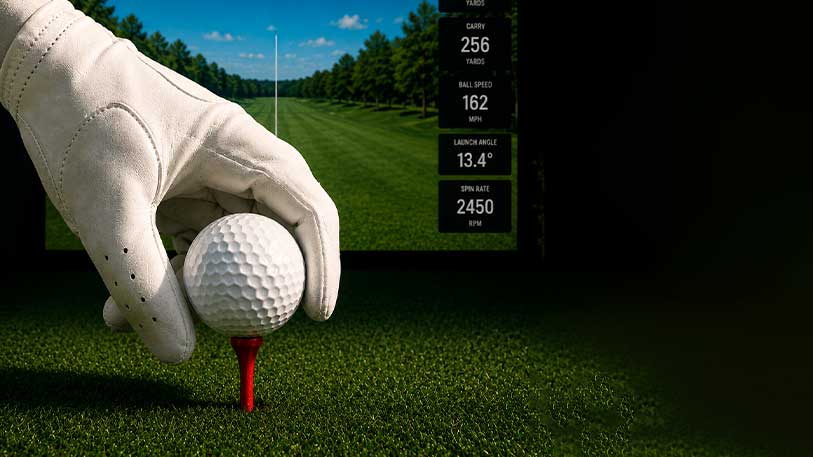 How to Lower Your Handicap with Simulator Practice
