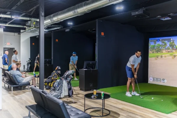 Indoor Golf in San Antonio