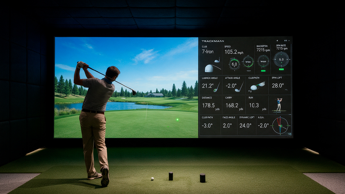 What to Look for in an Indoor Golf Facility